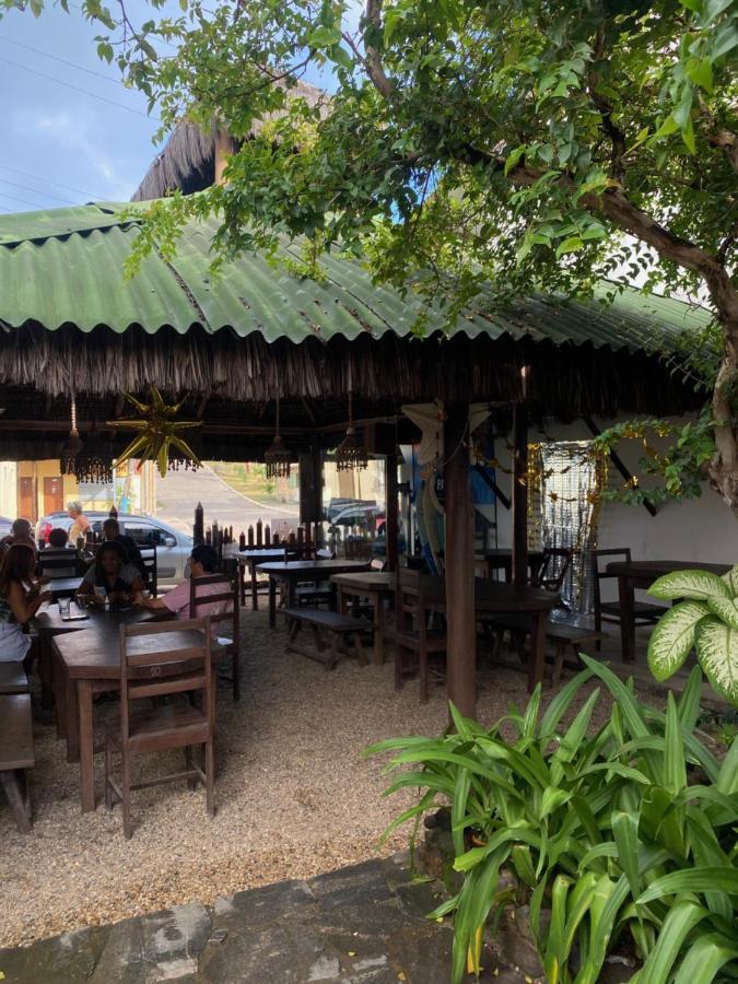 Lita Restaurante E Pousada Porto de Sauipe Zewnętrze zdjęcie