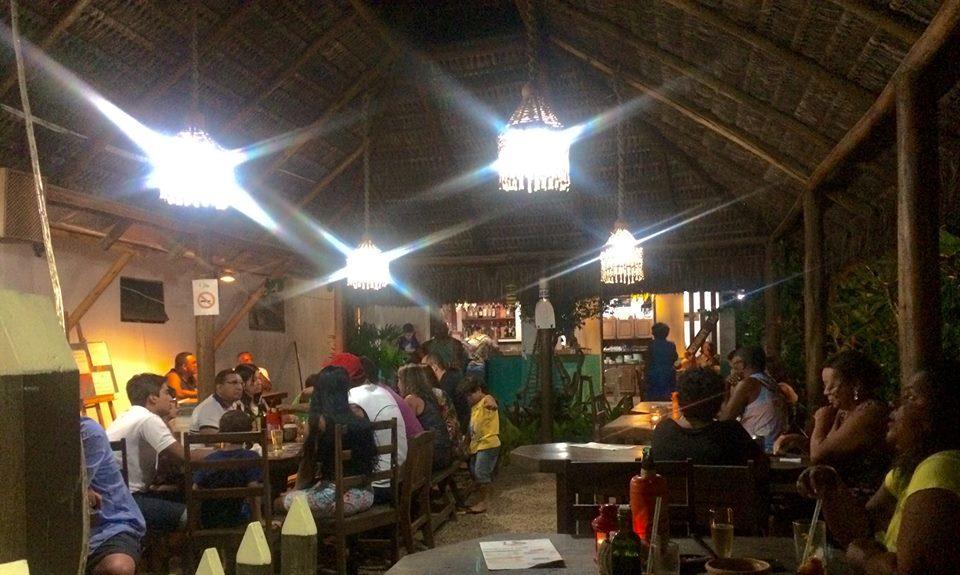 Lita Restaurante E Pousada Porto de Sauipe Zewnętrze zdjęcie
