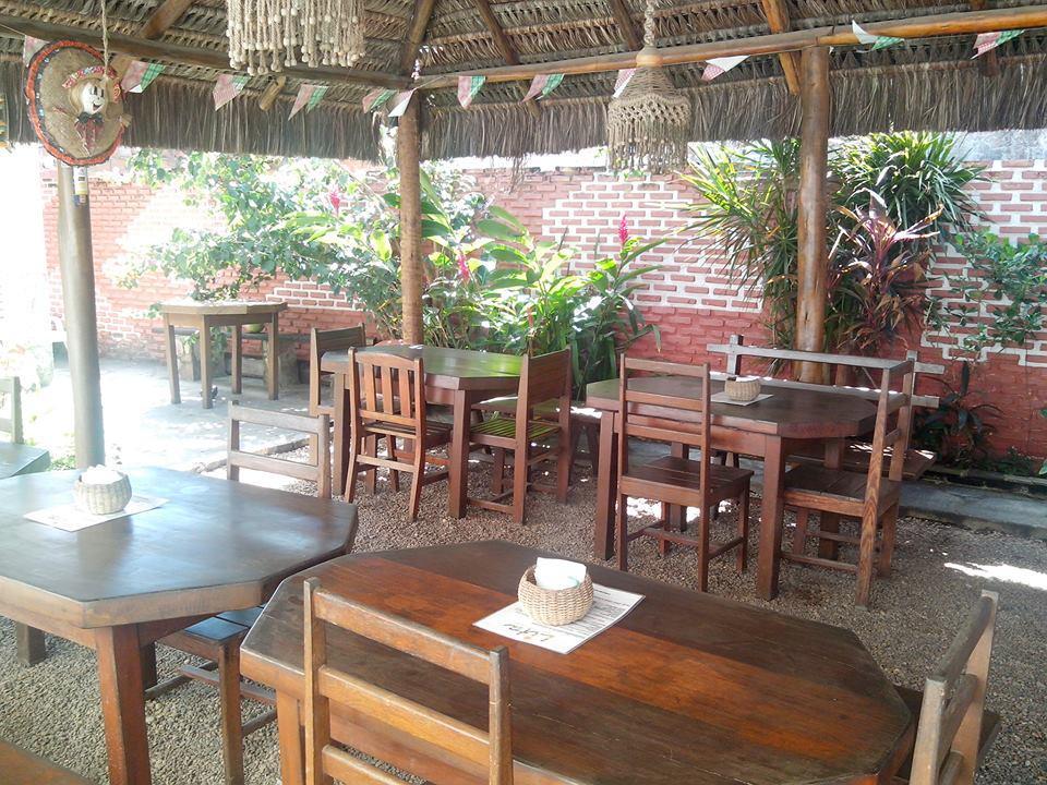 Lita Restaurante E Pousada Porto de Sauipe Zewnętrze zdjęcie